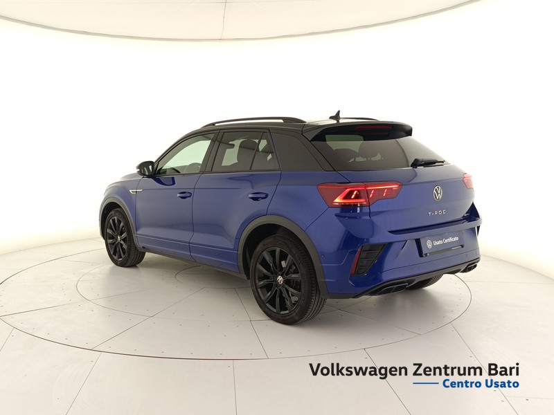 Volkswagen T-Roc 2.0 tdi r-line 4motion 150cv dsg - 8
