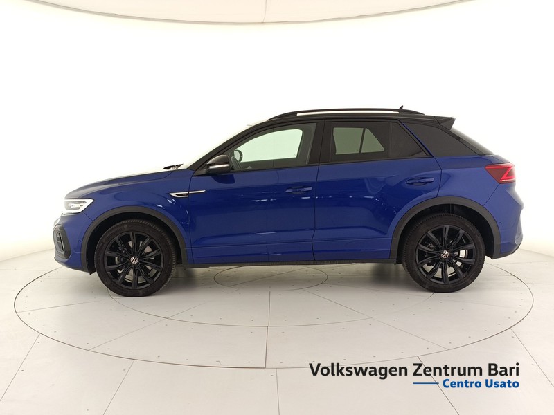 Volkswagen T-Roc 2.0 tdi r-line 4motion 150cv dsg - 9