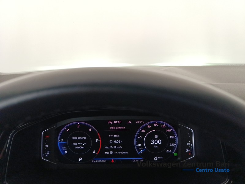 Volkswagen T-Roc 2.0 tdi r-line 4motion 150cv dsg - 10