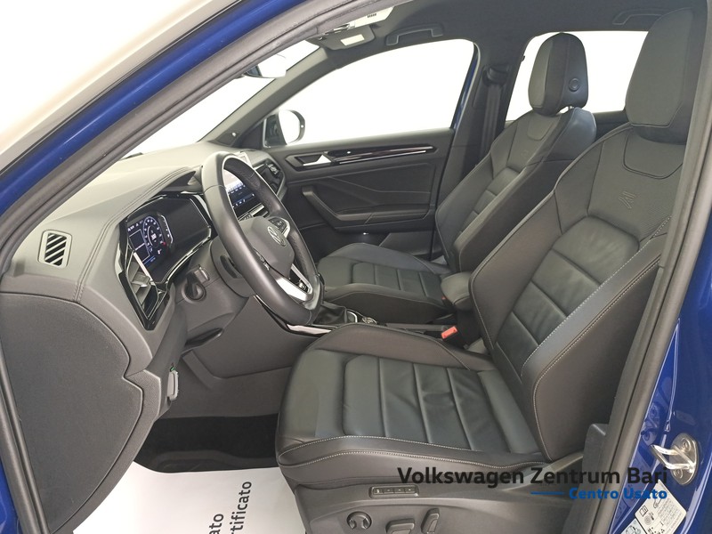 Volkswagen T-Roc 2.0 tdi r-line 4motion 150cv dsg - 14