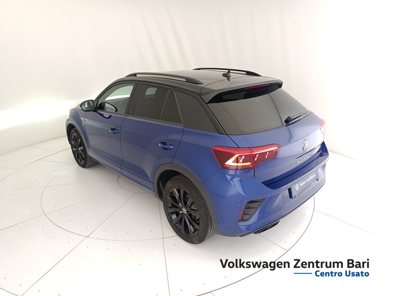 Volkswagen T-Roc 2.0 tdi r-line 4motion 150cv dsg - 17