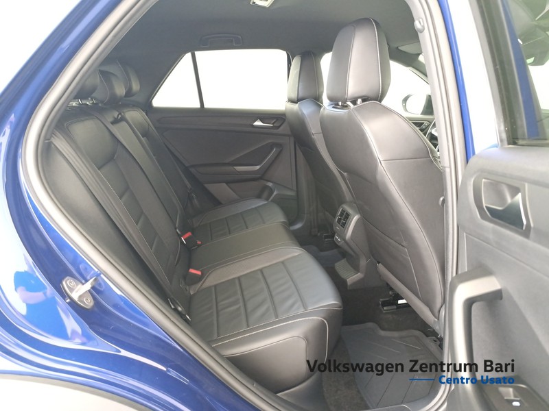 Volkswagen T-Roc 2.0 tdi r-line 4motion 150cv dsg - 22