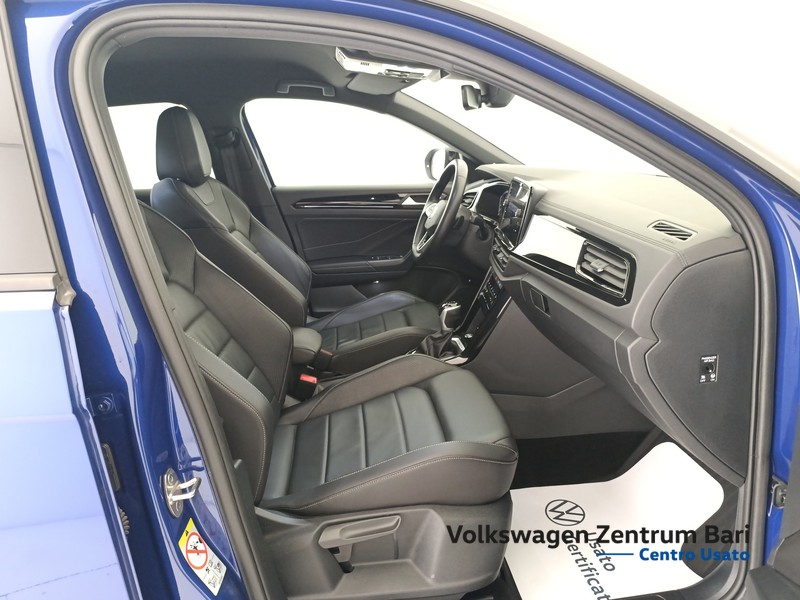 Volkswagen T-Roc 2.0 tdi r-line 4motion 150cv dsg - 23