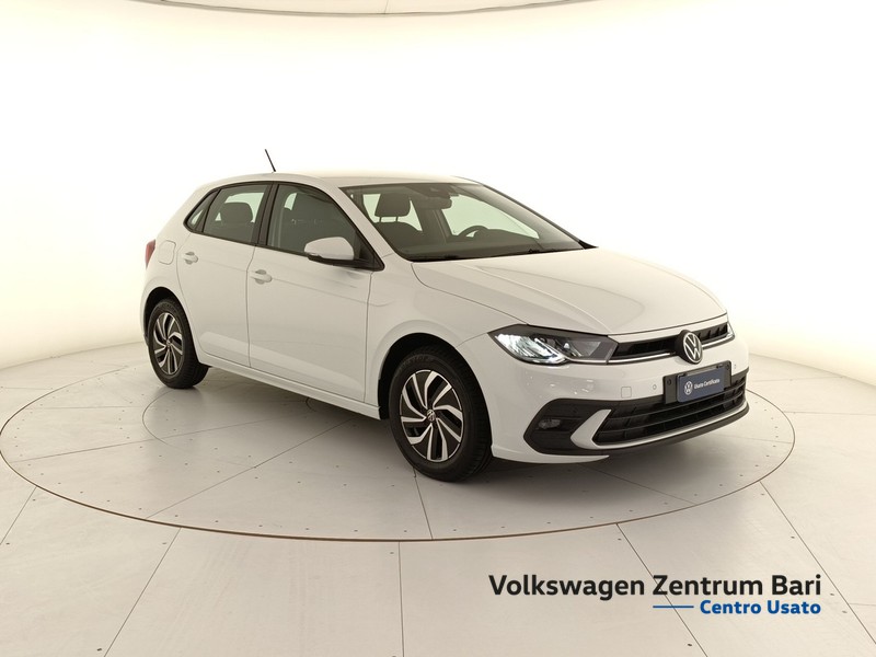 Volkswagen Polo 1.0 tsi life 95cv - 4