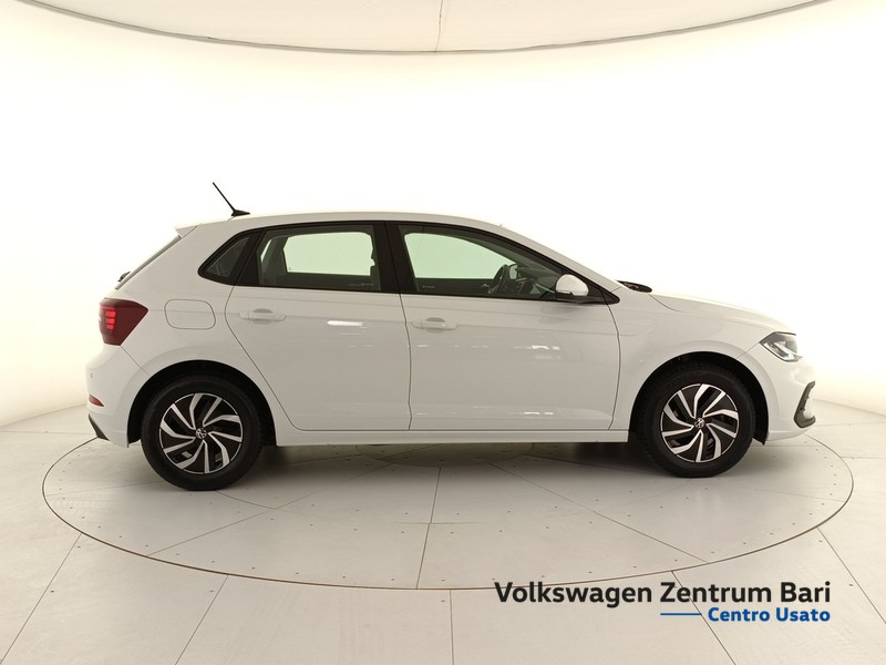 Volkswagen Polo 1.0 tsi life 95cv - 5