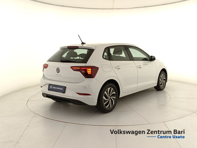 Volkswagen Polo 1.0 tsi life 95cv - 6