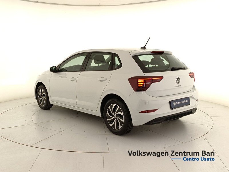 Volkswagen Polo 1.0 tsi life 95cv - 8