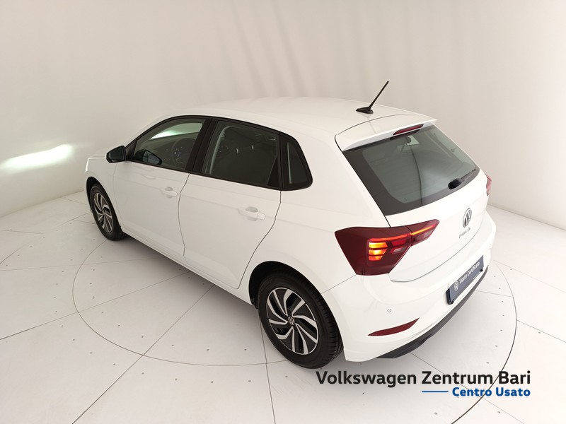 Volkswagen Polo 1.0 tsi life 95cv - 15