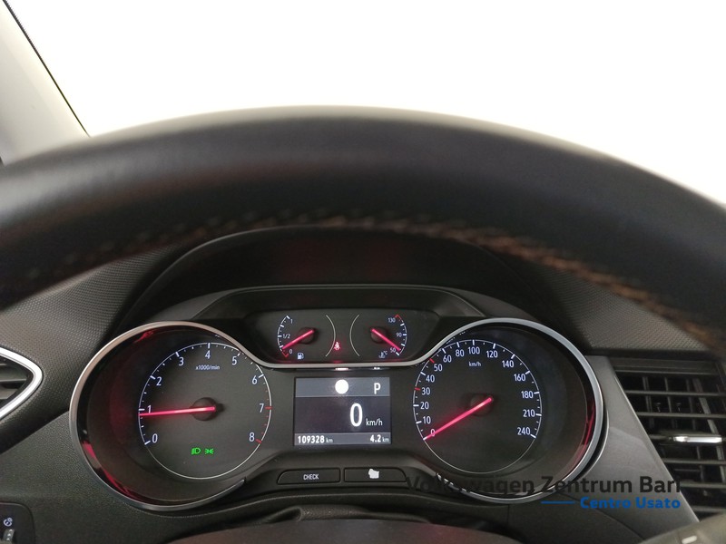Opel Crossland X x 1.2 innovation s&s 130cv auto my20 - 10