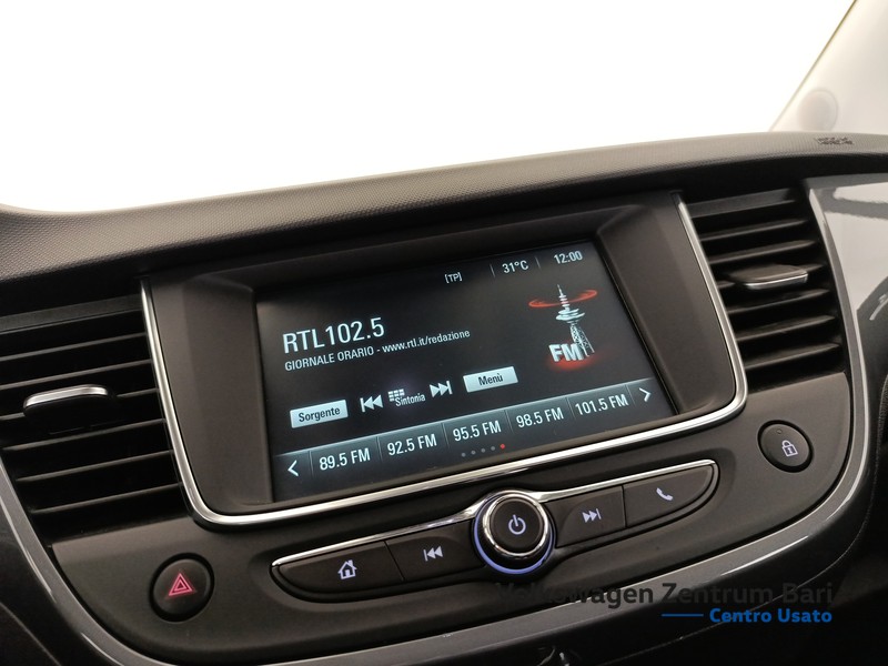 Opel Crossland X x 1.2 innovation s&s 130cv auto my20 - 11