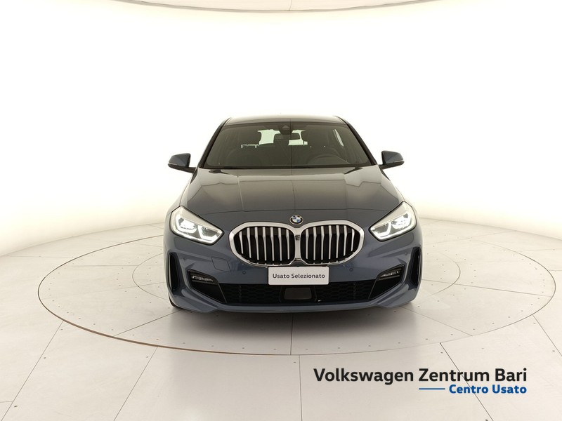 BMW Serie 1 120d msport auto - 3