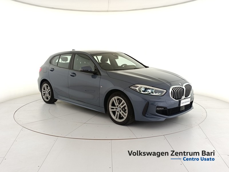 BMW Serie 1 120d msport auto - 4