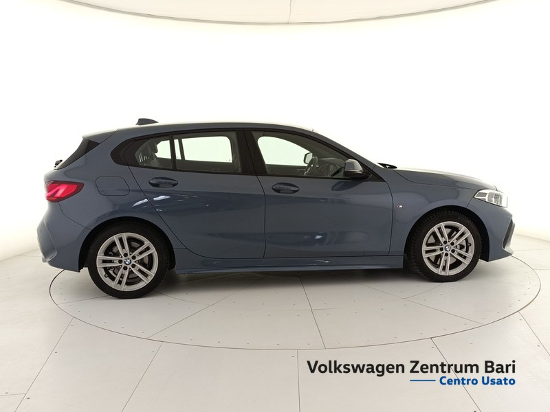 BMW Serie 1 120d msport auto - 5