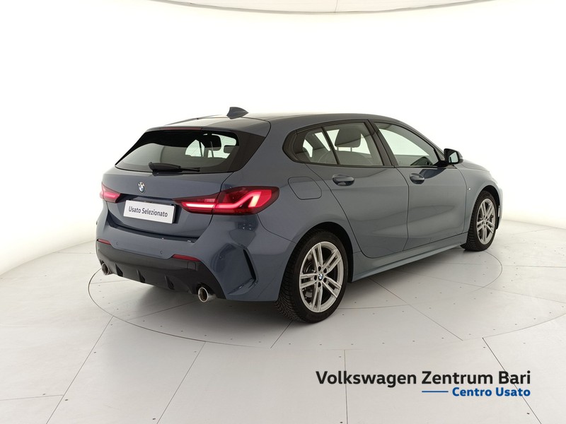 BMW Serie 1 120d msport auto - 6