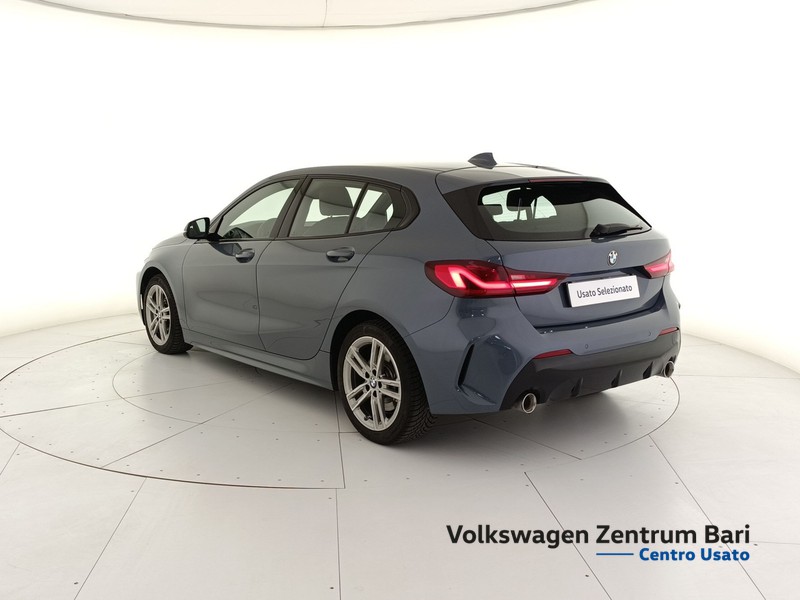 BMW Serie 1 120d msport auto - 8