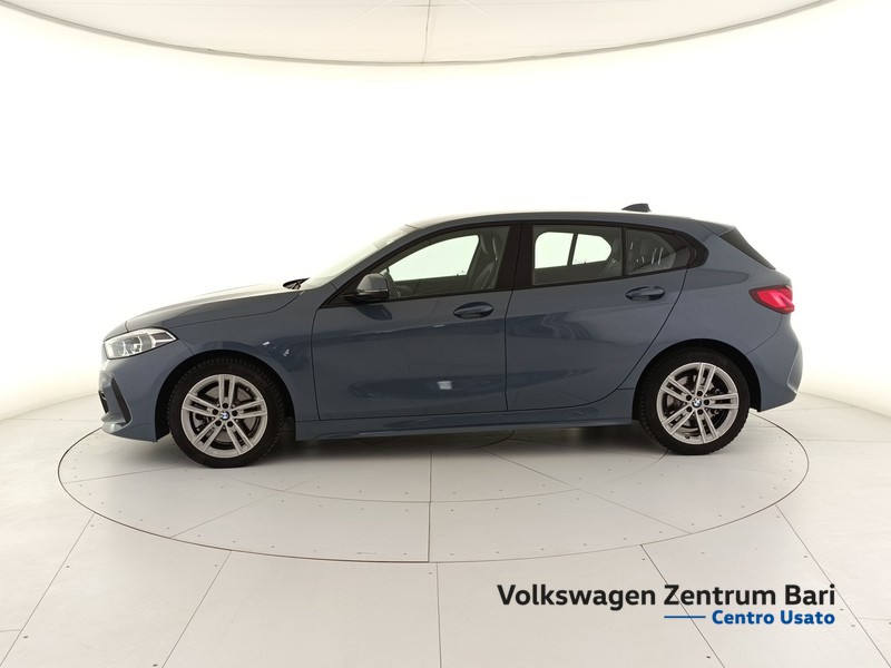 BMW Serie 1 120d msport auto - 9