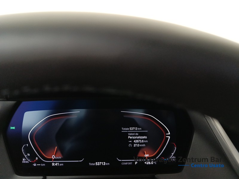 BMW Serie 1 120d msport auto - 10