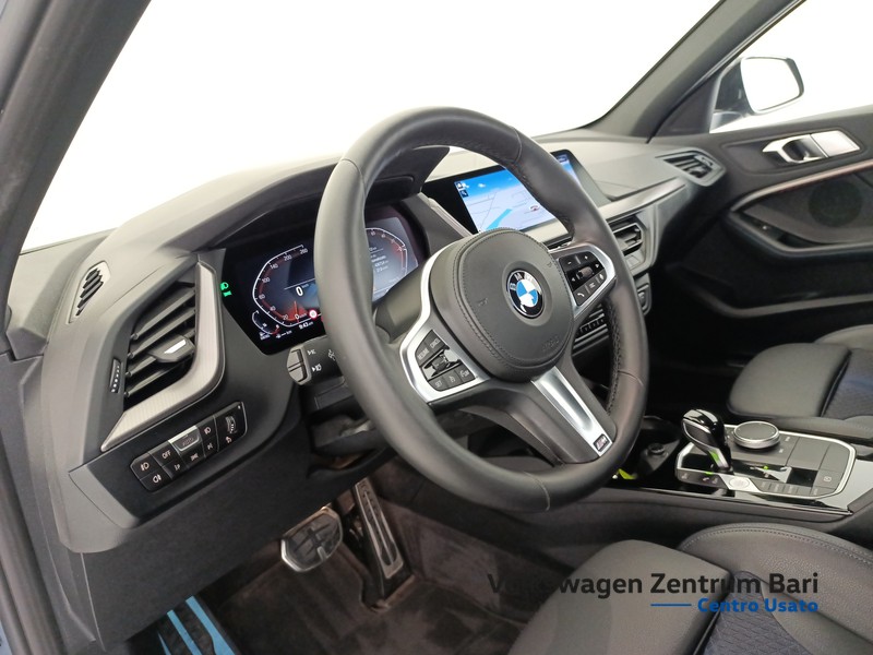 BMW Serie 1 120d msport auto - 14