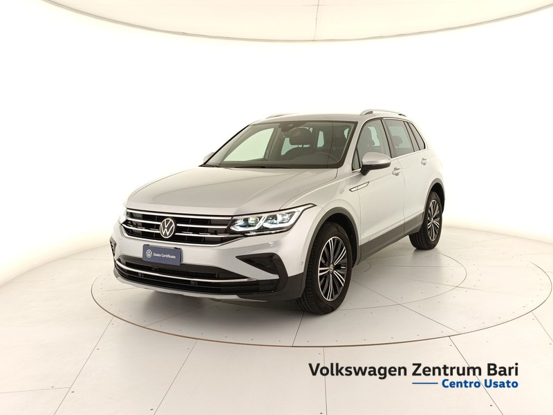 Volkswagen Tiguan 2.0 tdi elegance 4motion 150cv dsg - 1