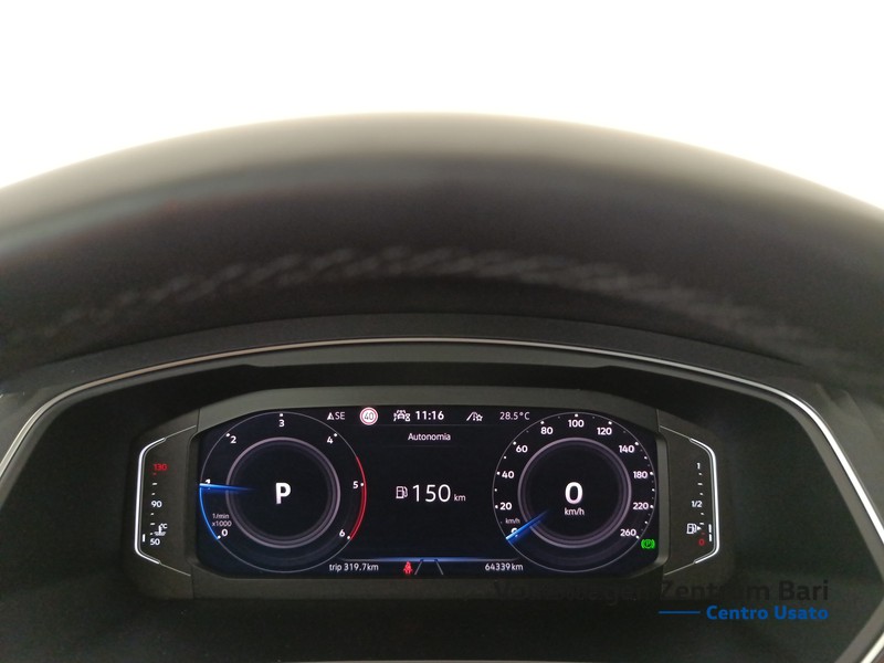 Volkswagen Tiguan 2.0 tdi elegance 4motion 150cv dsg - 6