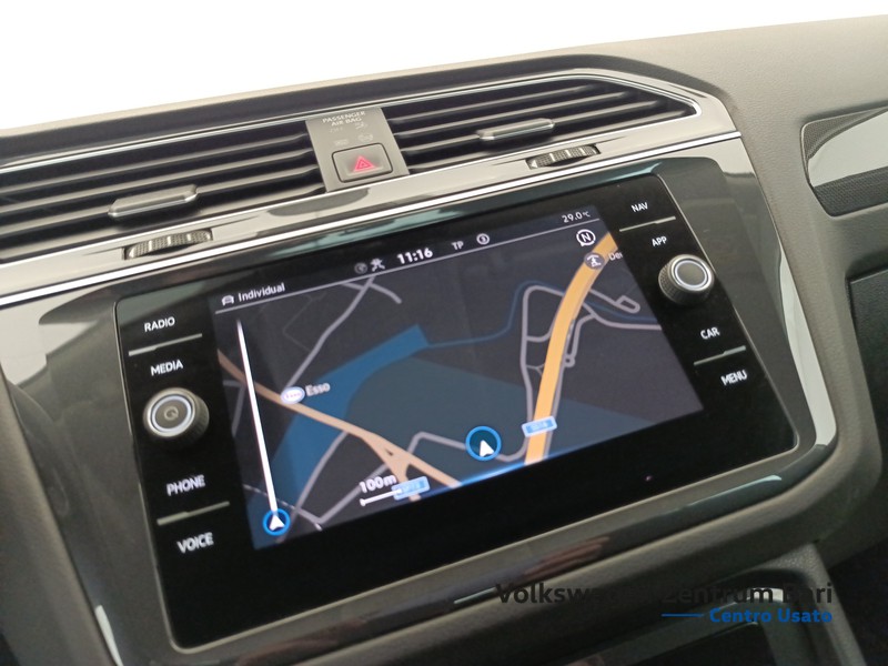 Volkswagen Tiguan 2.0 tdi elegance 4motion 150cv dsg - 7