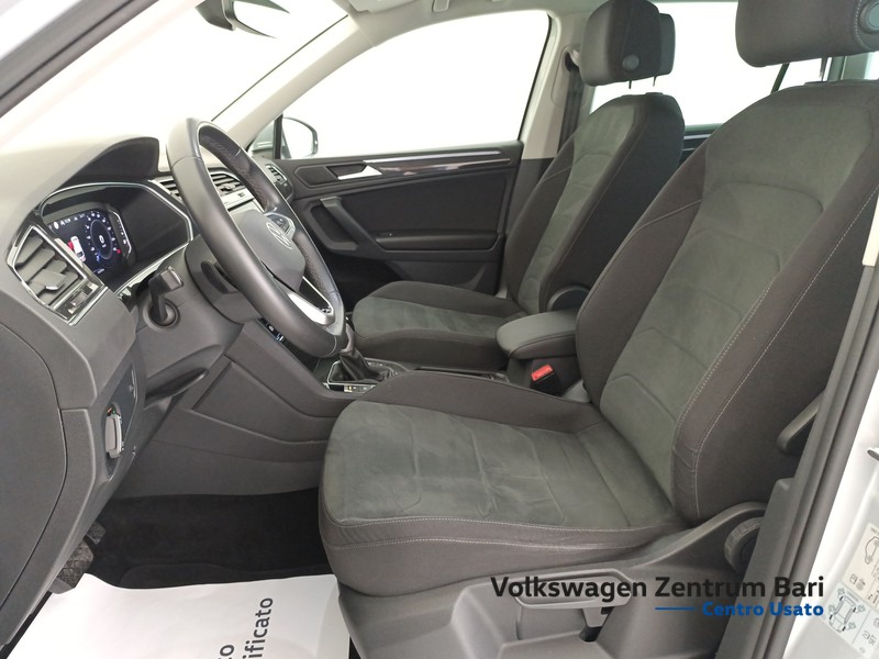 Volkswagen Tiguan 2.0 tdi elegance 4motion 150cv dsg - 10