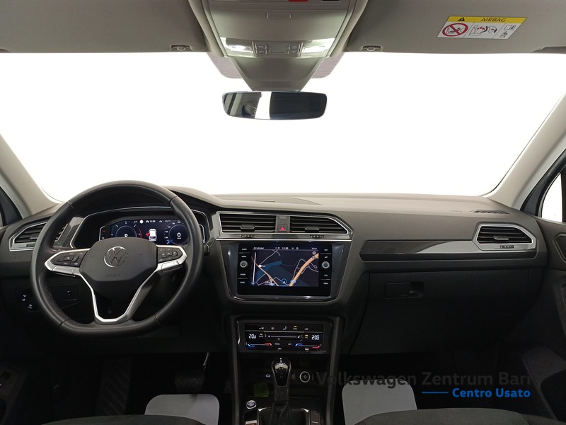 Volkswagen Tiguan 2.0 tdi elegance 4motion 150cv dsg - 13