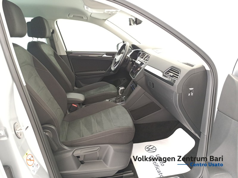 Volkswagen Tiguan 2.0 tdi elegance 4motion 150cv dsg - 17