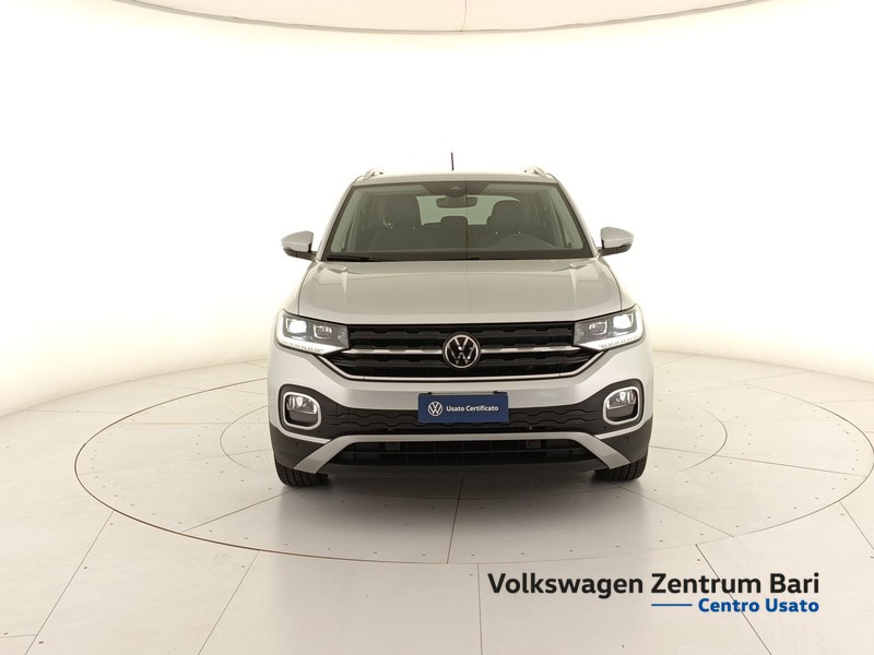 Volkswagen T-Cross 1.0 tsi advanced 110cv - 3