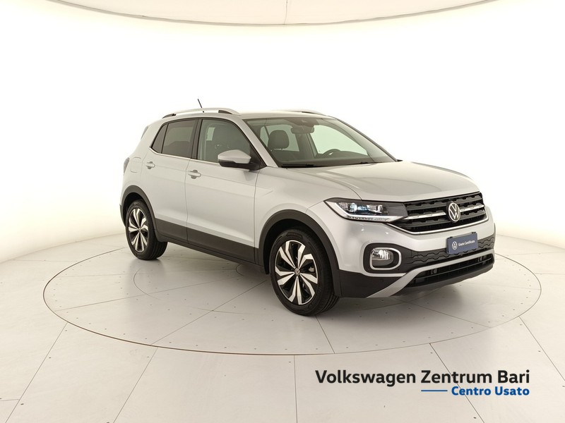 Volkswagen T-Cross 1.0 tsi advanced 110cv - 4