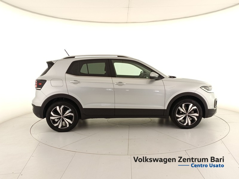 Volkswagen T-Cross 1.0 tsi advanced 110cv - 5