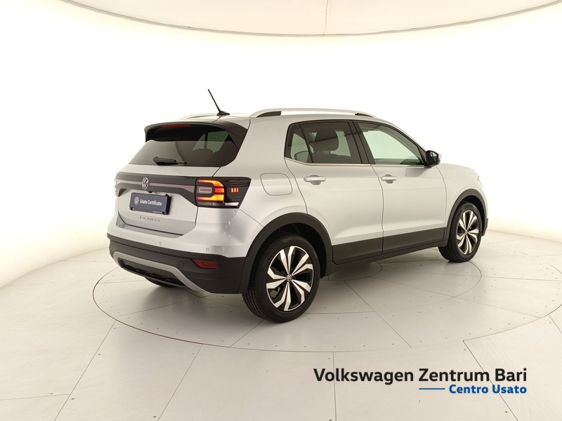 Volkswagen T-Cross 1.0 tsi advanced 110cv - 6
