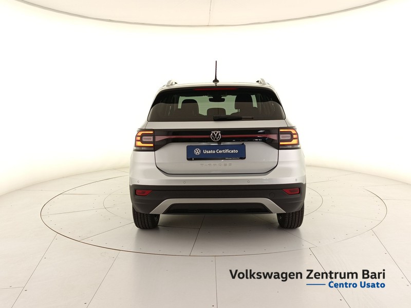 Volkswagen T-Cross 1.0 tsi advanced 110cv - 7