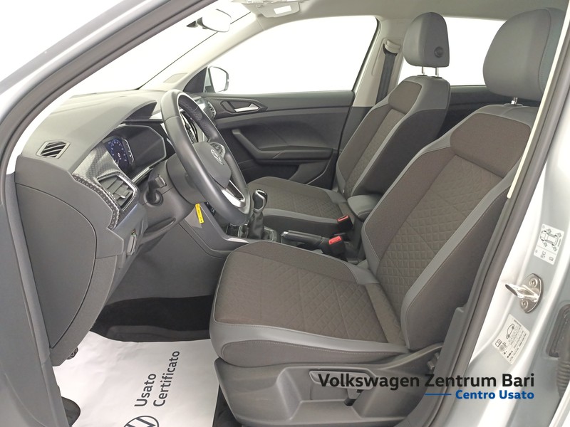 Volkswagen T-Cross 1.0 tsi advanced 110cv - 14