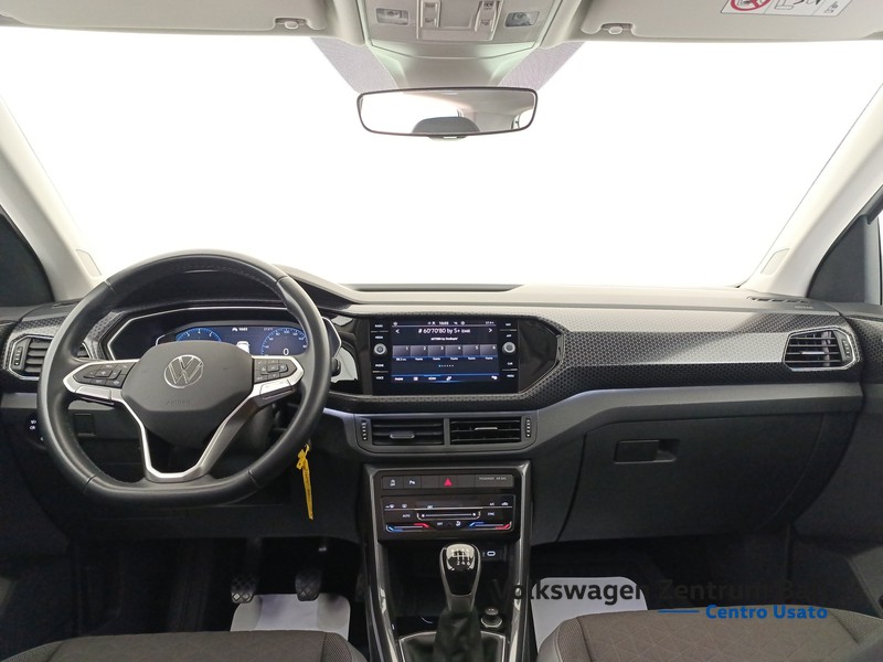 Volkswagen T-Cross 1.0 tsi advanced 110cv - 18