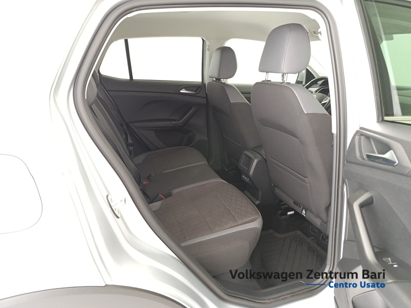 Volkswagen T-Cross 1.0 tsi advanced 110cv - 20