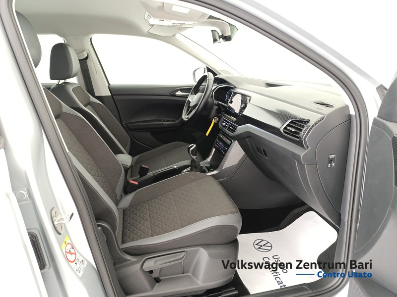 Volkswagen T-Cross 1.0 tsi advanced 110cv - 21