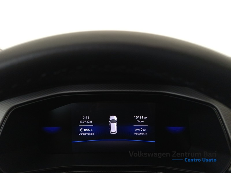 Volkswagen T-Cross 1.0 tsi edition plus 115cv - 10