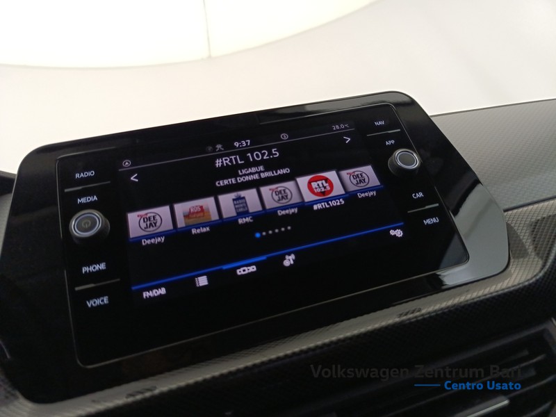 Volkswagen T-Cross 1.0 tsi edition plus 115cv - 11