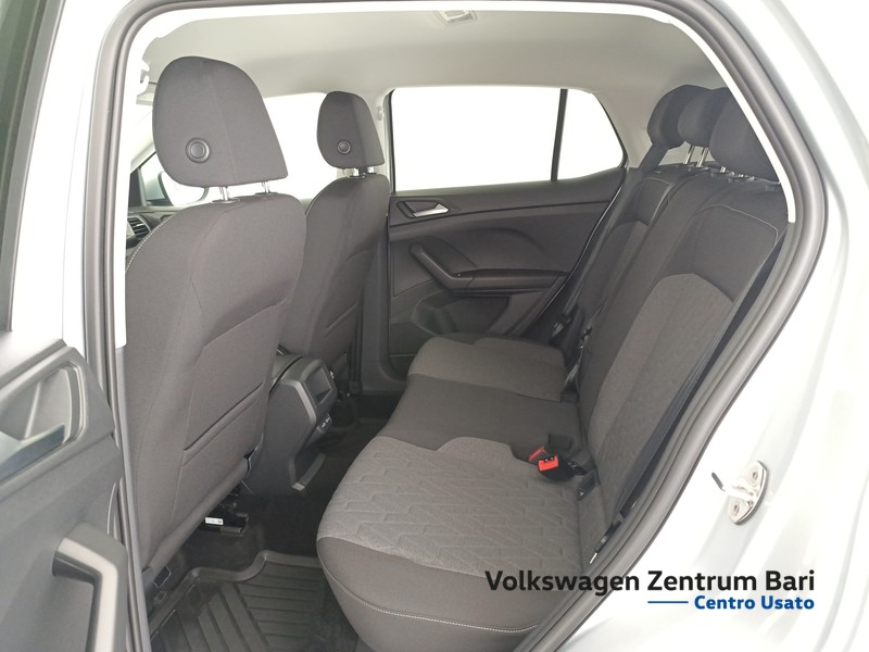 Volkswagen T-Cross 1.0 tsi edition plus 115cv - 16