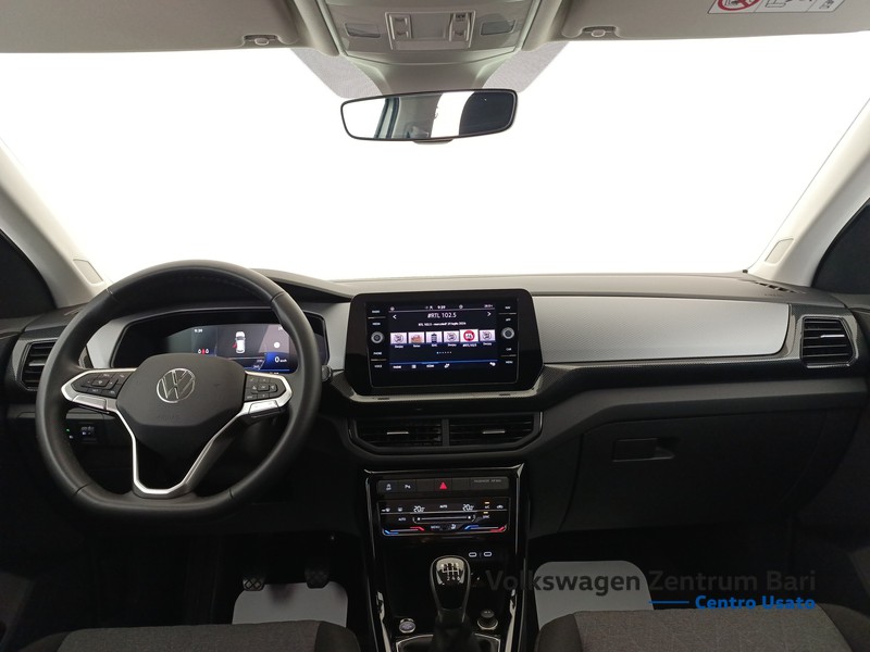 Volkswagen T-Cross 1.0 tsi edition plus 115cv - 17
