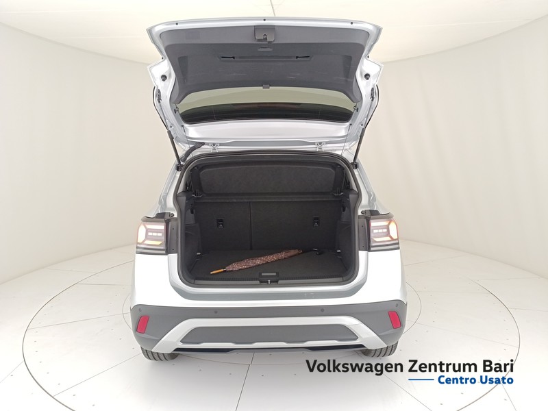 Volkswagen T-Cross 1.0 tsi edition plus 115cv - 18