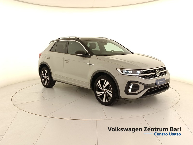 Volkswagen T-Roc 1.0 tsi r-line 110cv - 4
