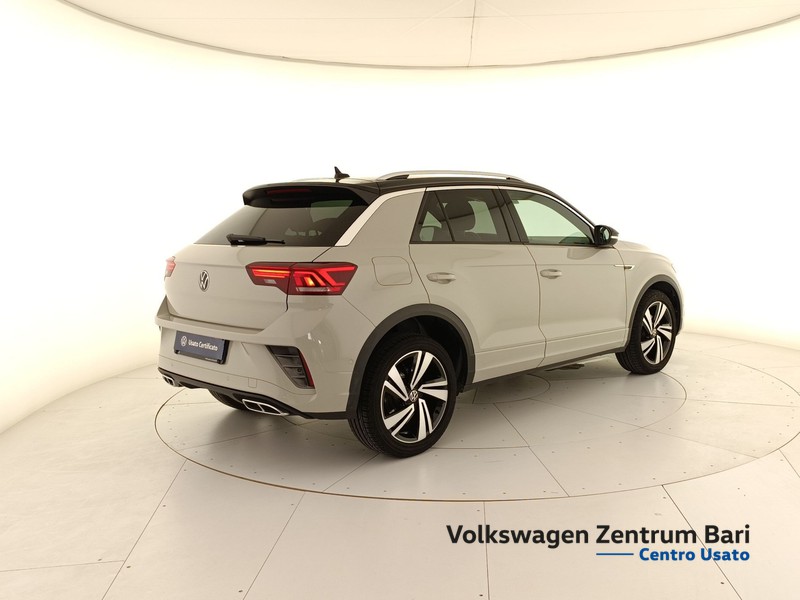 Volkswagen T-Roc 1.0 tsi r-line 110cv - 6