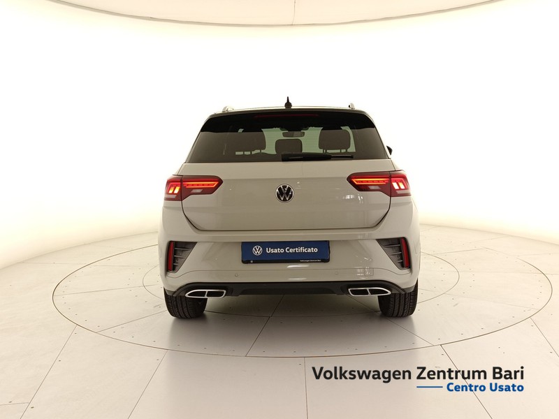 Volkswagen T-Roc 1.0 tsi r-line 110cv - 7