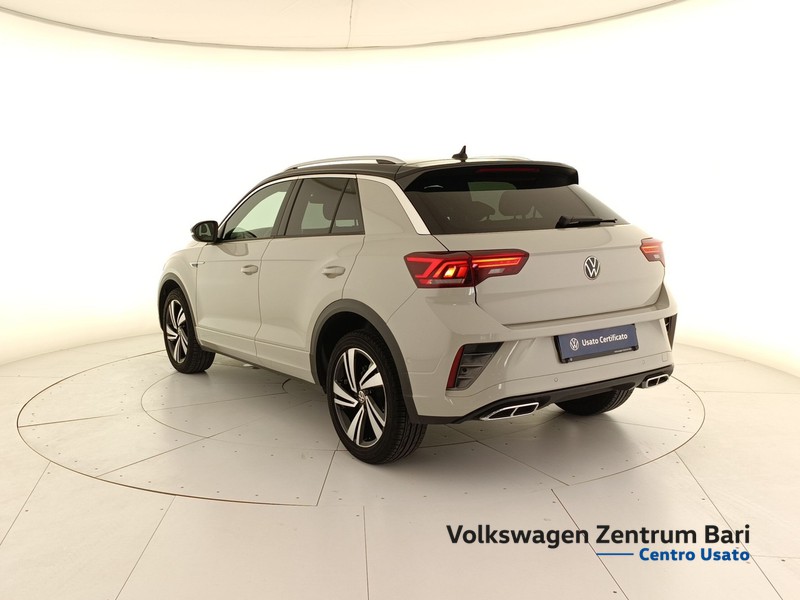 Volkswagen T-Roc 1.0 tsi r-line 110cv - 8