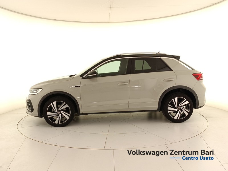 Volkswagen T-Roc 1.0 tsi r-line 110cv - 9