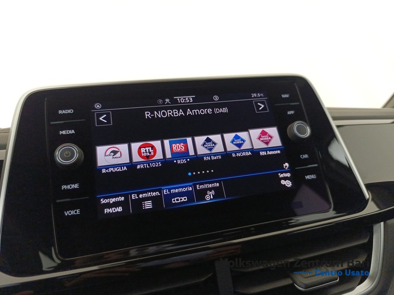 Volkswagen T-Roc 1.0 tsi r-line 110cv - 12