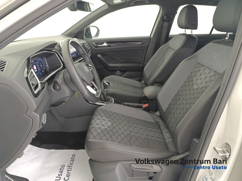 Volkswagen T-Roc 1.0 tsi r-line 110cv - 14