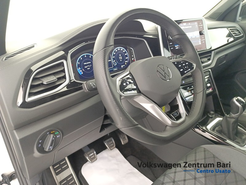 Volkswagen T-Roc 1.0 tsi r-line 110cv - 15